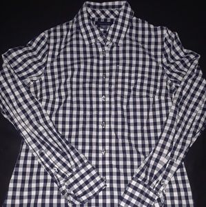 Vintage Tommy Hilfiger Button Down Shirt Size S